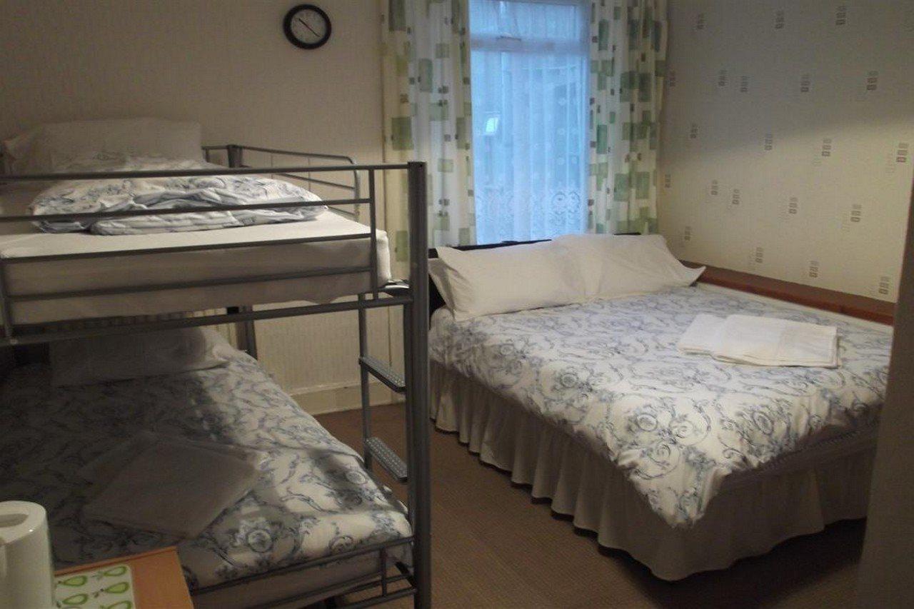都铎之家旅馆 黑潭 外观 照片